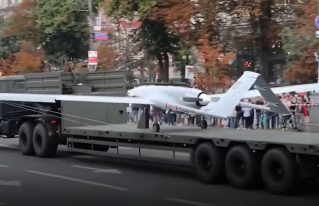 «Немного поплавился их инвентарь»: украинцы написали песню про «Байрактар»: видео