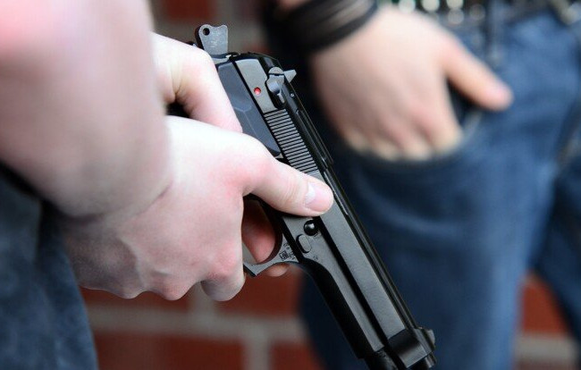 У «Слузі народу» пропонують врегулювати отримання та застосування зброї громадянами проти російських окупантів