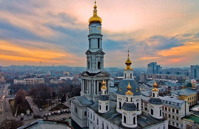 Россия нанесла удар по Успенскому собору Харькова: там укрывались люди, ФОТО