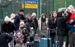 Германия автоматически предоставляет убежище украинцам сроком до трех лет