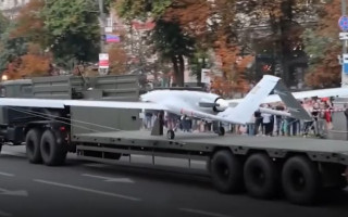 «Немного поплавился их инвентарь»: украинцы написали песню про «Байрактар»: видео