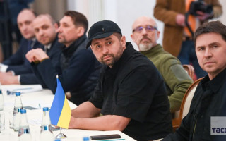 Давид Арахамия подтвердил, что переговоры между Украиной и РФ состоятся