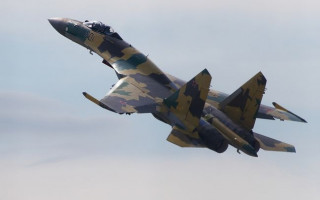 Украинские ПВО сбили два российских истребителя в Киевской области