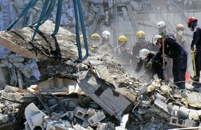 Как вести себя в случае угрозы обрушения здания