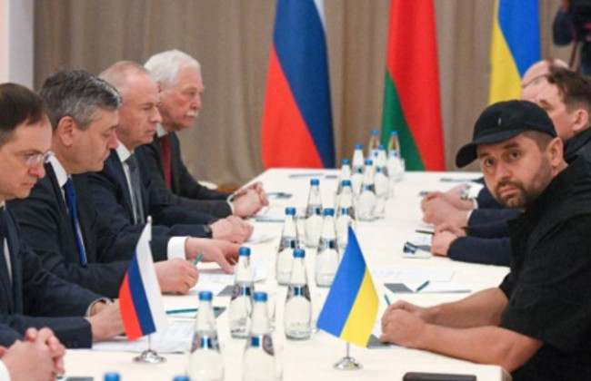 «Мы являемся посредником», — в МИД Польши озвучили ожидания от второго раунда переговоров Украины и РФ