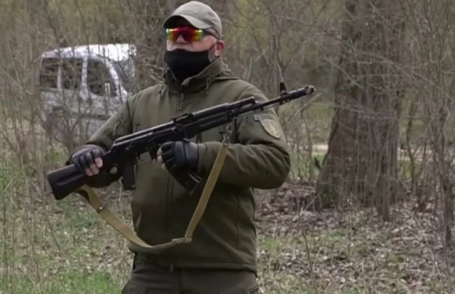 Гражданские смогут стрелять без ограничений во врага: Комитет одобрил законопроект Ионушаса