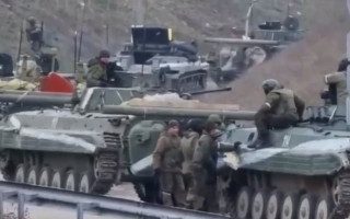 Оккупанты начали минировать Херсон: видео