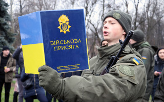 Почалась загальна мобілізація: кого заберуть до армії