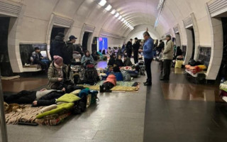 Стало известно, сколько киевское метро может укрыть горожан
