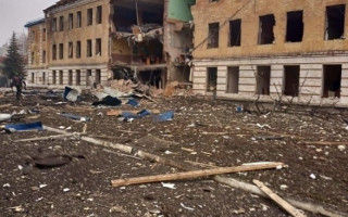 В Сумах враг нанес ракетный удар, пять человек в больнице, — ОГА