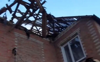 Оккупанты нанесли удар по жилым домам в Харькове