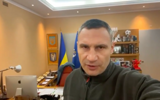 «Ситуація в місті складна, але контрольована»: Кличко звернувся до киян, відео