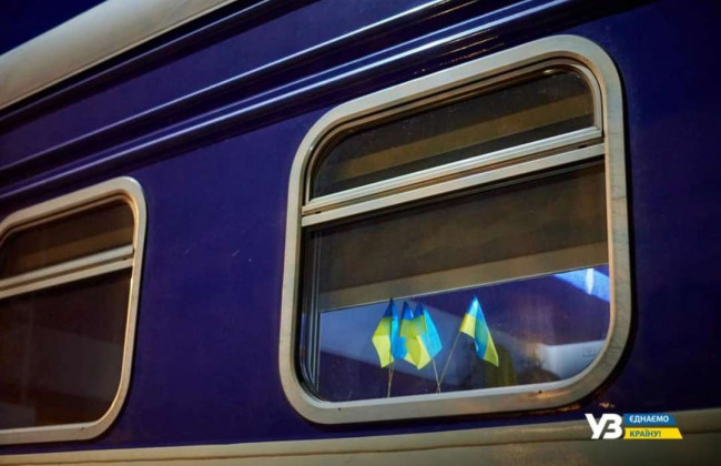 Укрзалізниця надала ЗСУ 20 товарних вагонів для вивезення загиблих окупантів