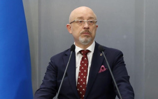 Министр обороны обратился к украинцам: Никто не верил, что мы продержимся неделю