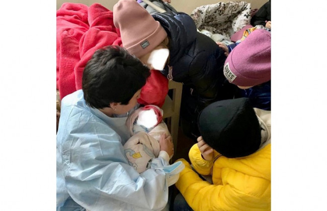 Для кормящих мам в укрытии: как сделать детскую молочную смесь