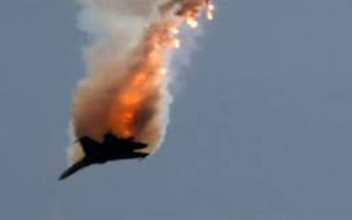 ВСУ уничтожили очередной российский самолет
