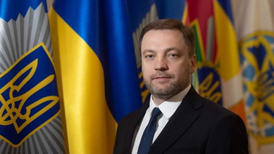 Монастирський звернувся до випускників правоохоронних органів