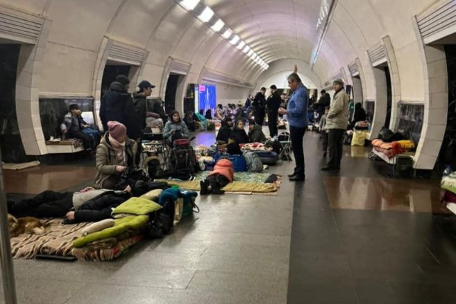 Стало известно, сколько киевское метро может укрыть горожан