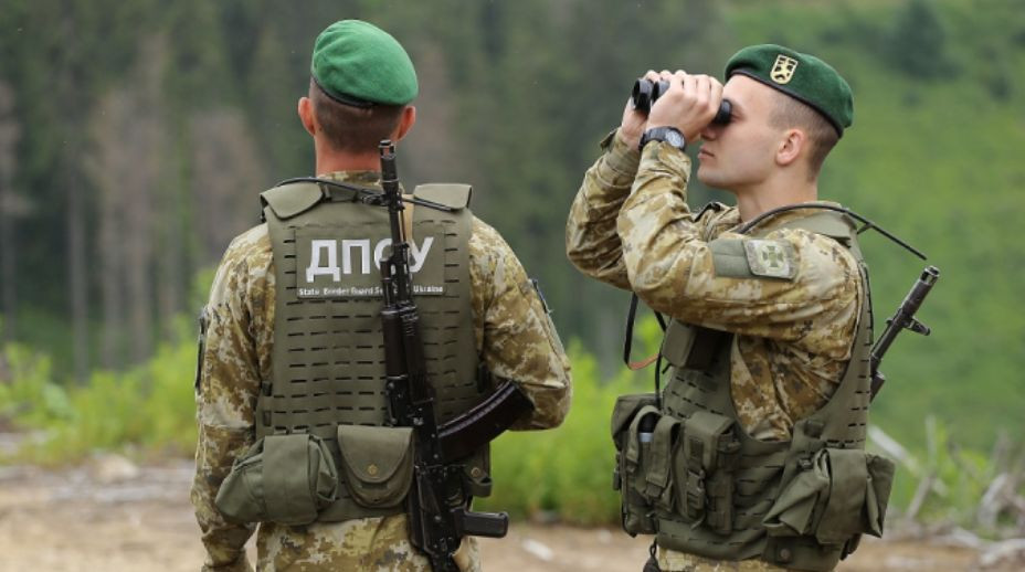 ВСУ и пограничники вышли на линию госграницы Украины в Сумской области