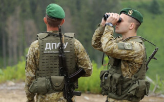 ВСУ и пограничники вышли на линию госграницы Украины в Сумской области