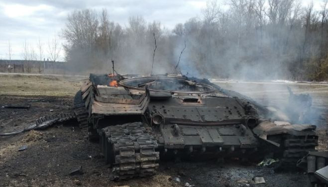 9 000 военных и сотни единиц техники: назвали потери оккупантов в Украине