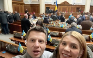 Верховная Рада 3 марта приняла закон о применении оружия гражданским населением против оккупантов