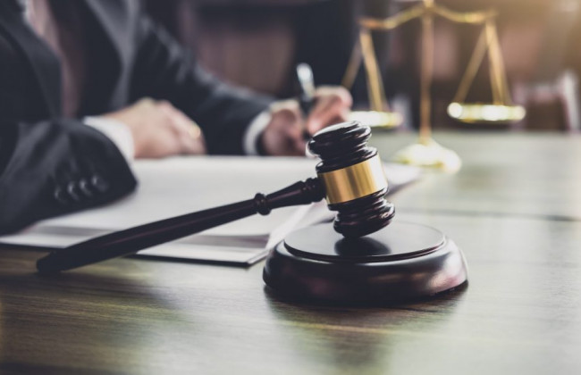 Рада врегулювала діяльність прокурорів та суду в умовах воєнного стану