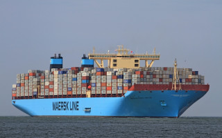 Российские корабли подбили у Одессы мирное торговое судно