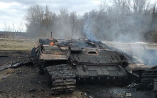 9 000 военных и сотни единиц техники: назвали потери оккупантов в Украине