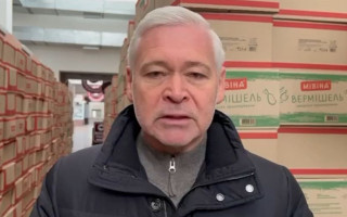 Мэр Харькова в видеообращении рассказал о текущей ситуации: Мы держимся, мы победим