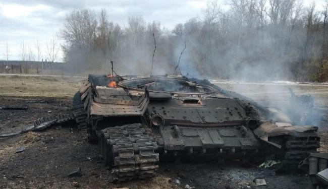 9 000 военных и сотни единиц техники: назвали потери оккупантов в Украине