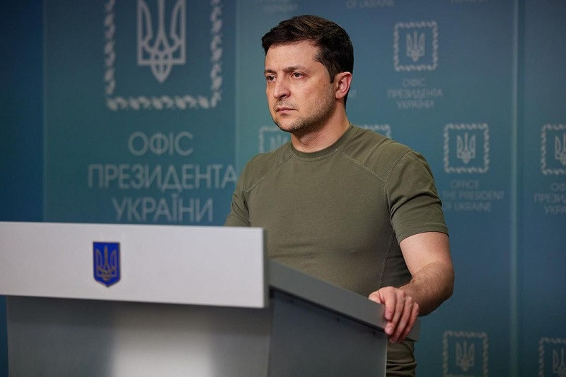 «Иди домой. К себе домой», — новое обращение Владимира Зеленского, ВИДЕО