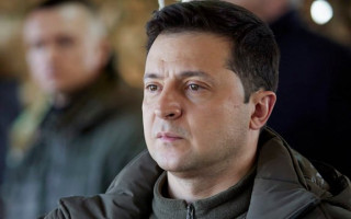 Зеленський створив Координаційний штаб із гуманітарних та соціальних питань