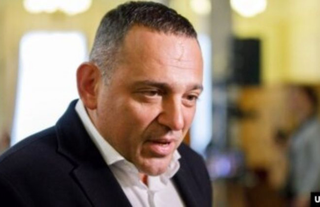 Телеграм-канал депутата «Слуги народа» Бужанського ЦПД при РНБО вніс до списку каналів-«інформаційних терористів»