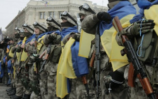 Рада офіційно дозволила використовувати збройні сили для відсічі російської агресії