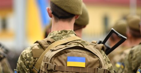 Как вступить в Международный легион территориальной обороны Украины