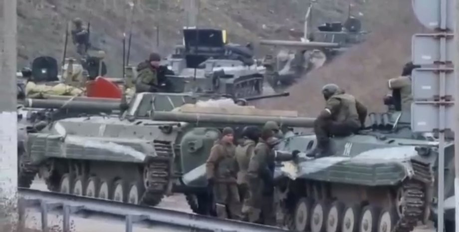 Оккупанты начали минировать Херсон: видео