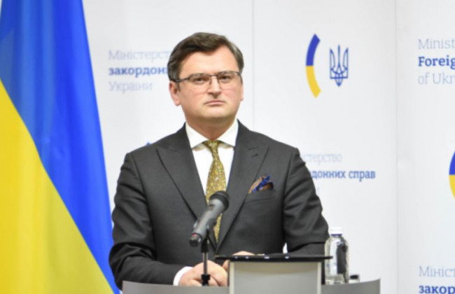 Закройте небо немедленно: Кулеба обратился к мировому сообществу