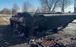 Шли на Киеве, а попали в «мясорубку»: в Сумской области разбили оккупантов, фото
