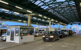 Прикордонники повідомили обстановку на західному кордоні