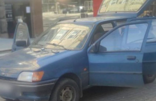 В Киеве задержали четырех опасных диверсантов