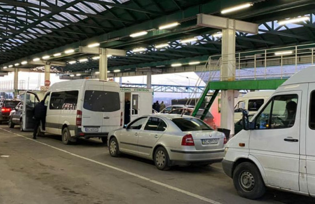 Украинцам сообщили, есть ли очереди на западных границах