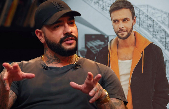 Война в Украине: Макс Барских и Тимати устроили спор в сети