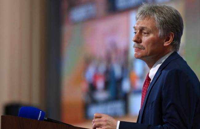 Кремль отказался от прямого разговора Путина с Зеленским