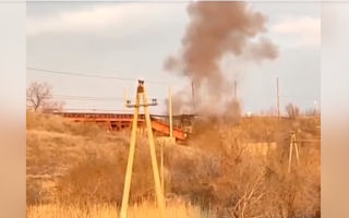 Взорван мост, соединявший Одесскую область с Приднестровьем: видео