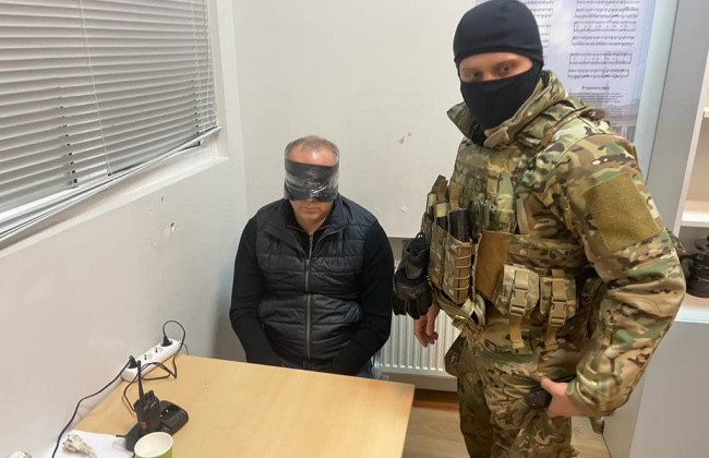 В Киеве терроборона задержала нардепа Шуфрича: в чем причина