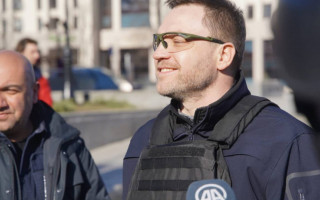 МВД Монастырского с гордостью сообщило, что беженцы из Украины смогут жить в ЕС три года