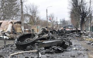 Названы наиболее опасные направления в Киевской области