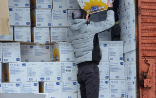 Де в Харкові можна отримати гуманітарну допомогу: адреси