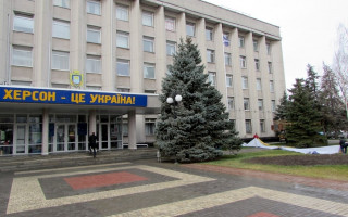 На Херсонщині окупанти не дали добра на «зелений коридор» для постачання гуманітарної допомоги